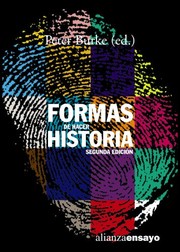 Portada de Formas de hacer historia