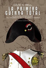Portada de Primera guerra total la