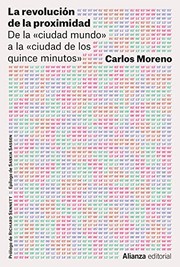 Portada de Revolucion de la proximidad la