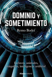 Portada de Dominio y sometimiento