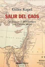 Portada de Salir del caos