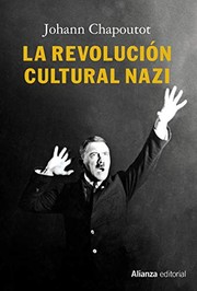 Portada de Revolucion cultural nazi la