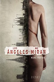Portada de Angeles me miran los