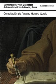 Portada de Mathematikos