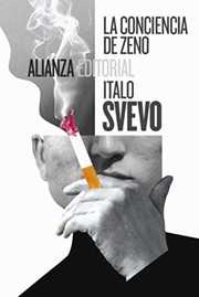 Portada de Conciencia de zeno la
