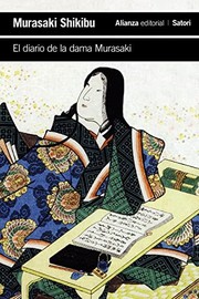 Portada de Diario de la dama murasaki el