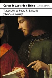 Portada de Cartas de abelardo y eloisa