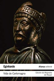 Portada de Vida de carlomagno