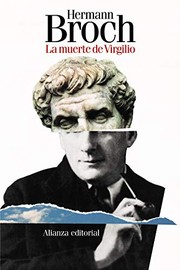 Portada de Muerte de virgilio la