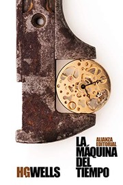 Portada de Maquina del tiempo la