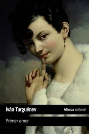 Portada de Primer amor