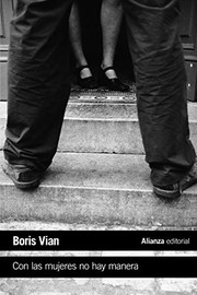 Portada de Con las mujeres no hay manera