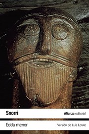 Portada de Edda menor