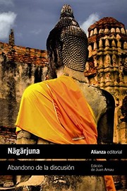 Portada de Abandono de la discusion