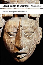 Portada de Chilam balam de chumayel