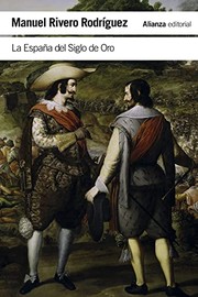 Portada de España del siglo de oro la