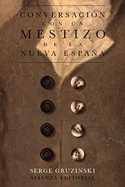 Portada de Conversacion con un mestizo de la nueva españa