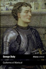 Portada de Guillermo el mariscal