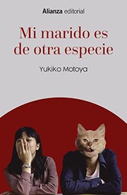 Portada de Mi marido es de otra especie