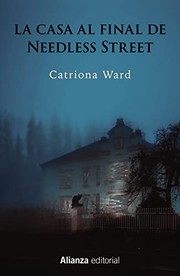 Portada de Casa al final de needless street la