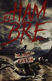 Portada de El hambre