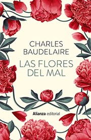 Portada de Flores del mal las