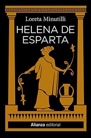 Portada de Helena de esparta