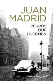 Portada de Perros que duermen