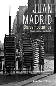 Portada de Bares nocturnos