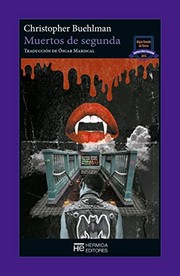 Portada de Muertos de segunda
