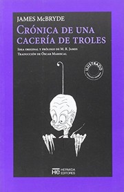 Portada de Cronica de una caceria de troles
