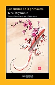Portada de Los sueños de la primavera