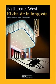Portada de El dia de la langosta