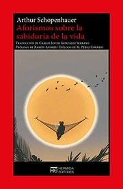 Portada de Aforismos sobre la sabiduria de la vida