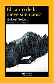Portada de El canto de la nieve silenciosa