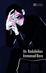 Portada de Un raskolnikov
