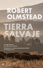 Portada de Tierra salvaje