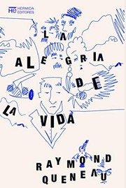 Portada de La alegria de la vida