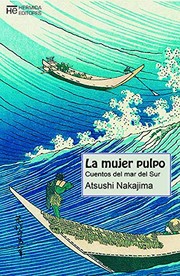 Portada de La mujer pulpo