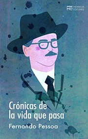 Portada de Cronicas de la vida que pasa