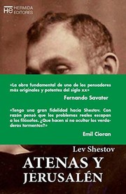 Portada de Atenas y jerusalen