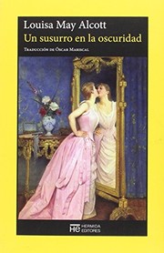 Portada de Un susurro en la oscuridad