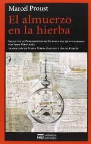Portada de El almuerzo en la hierba
