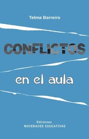 Portada de Conflictos en el aula