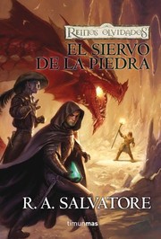 Portada de El siervo de la piedra