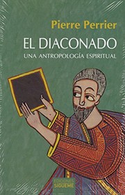 Portada de El diaconado