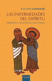 Portada de Las enfermedades del espiritu