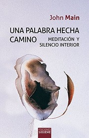 Portada de Una palabra hecha camino