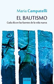 Portada de El bautismo