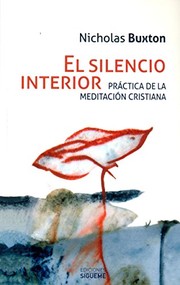 Portada de El silencio interior